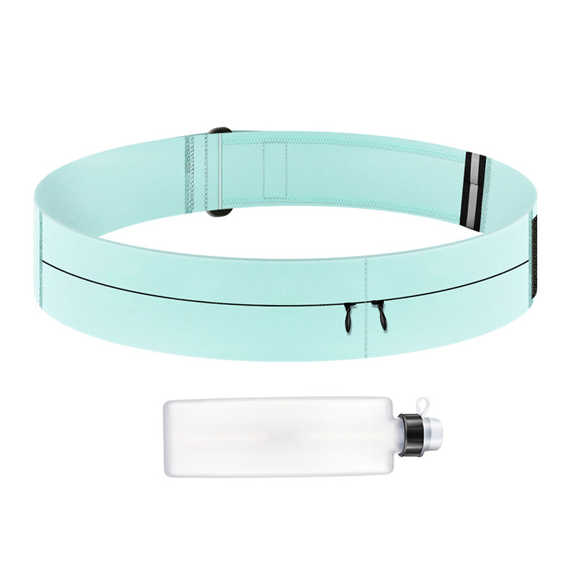 Running Jogging Gear - Running Belt Waist Bag with Water
