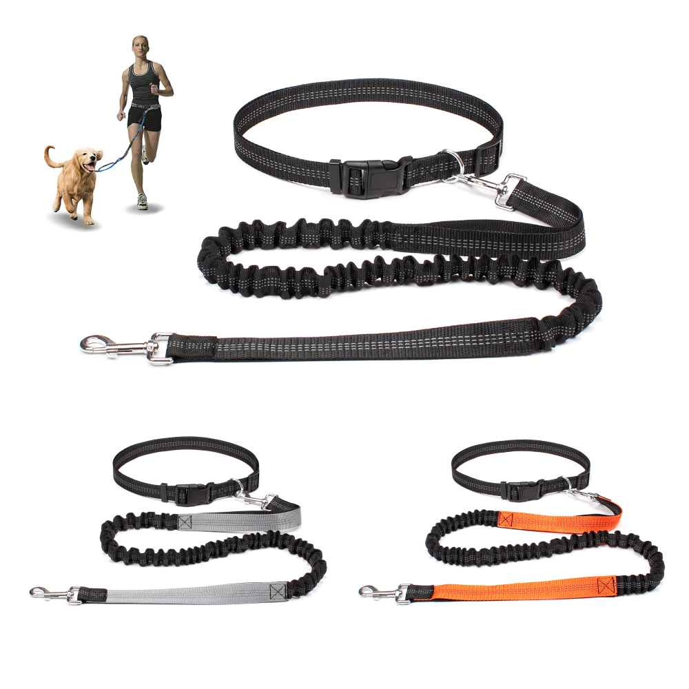 Running Jogging Gear - Hand Free Dog Leash for Pet