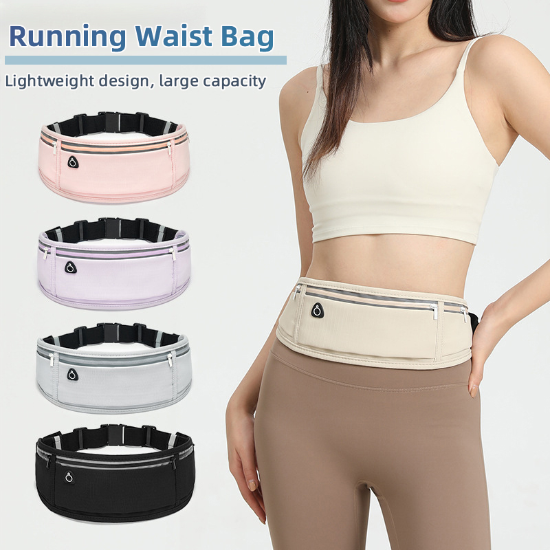 Running Jogging Gear - Waist Bag Men Women Outdoor Sports
