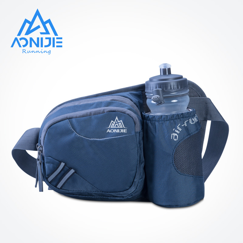 Running Jogging Gear - AONIJIE E809 Hydration Fanny Pack Waist