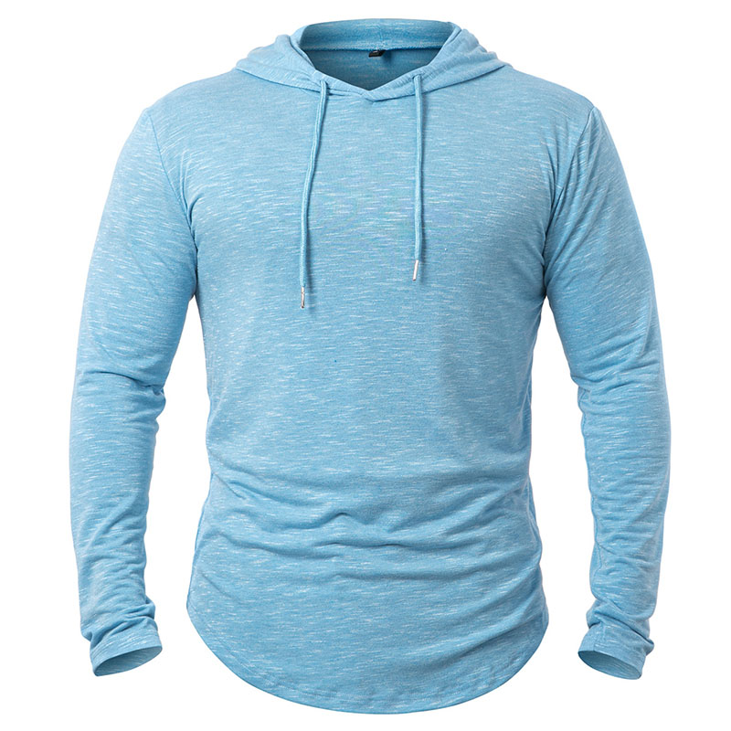 Men's Lightweight Athletic Hoo - Running Gear Long Sleeve review and price