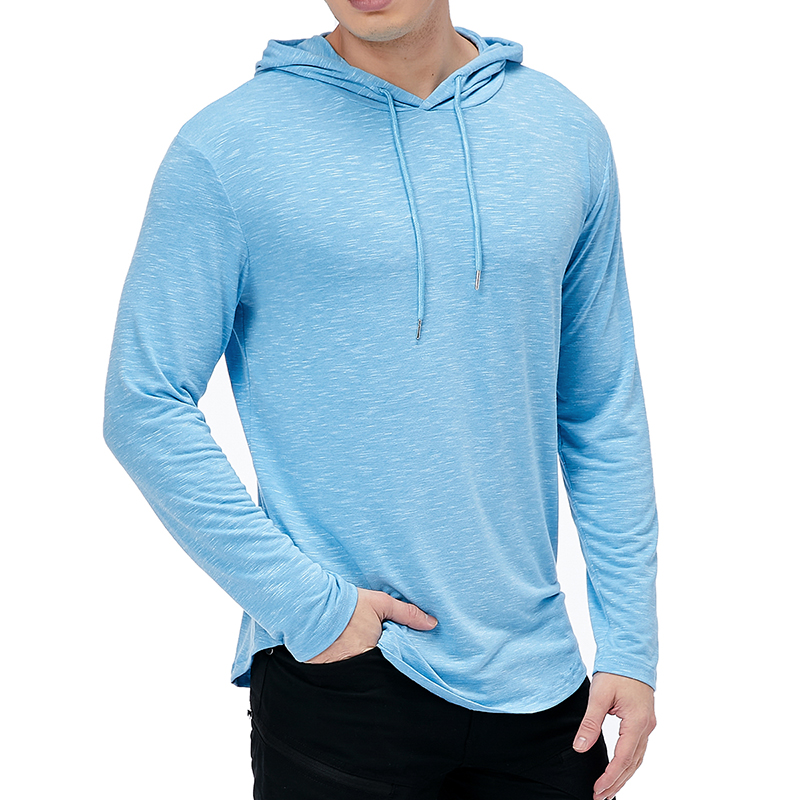 Men's Lightweight Athletic Hoo - Running Gear Long Sleeve review and price