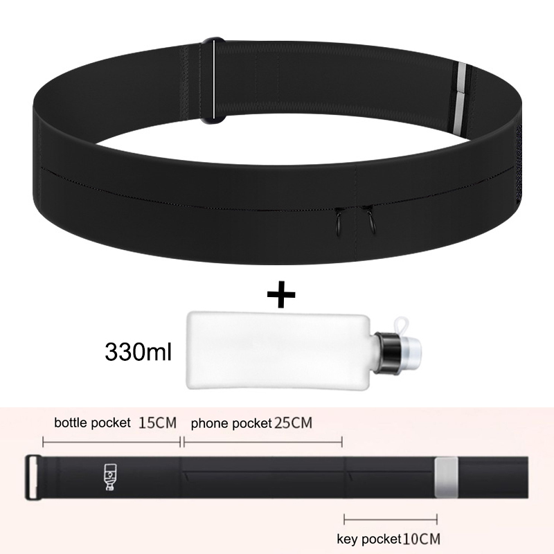 Running Belt Waist Bag with Wa - Running Jogging Gear review and price