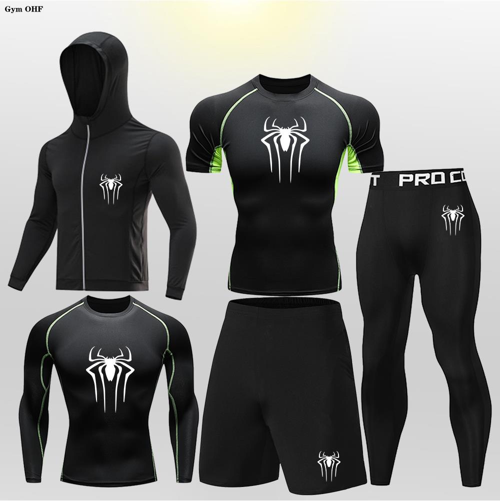 MMA Boxing Sets Kid's Compress - Running Jogging Gear review and price
