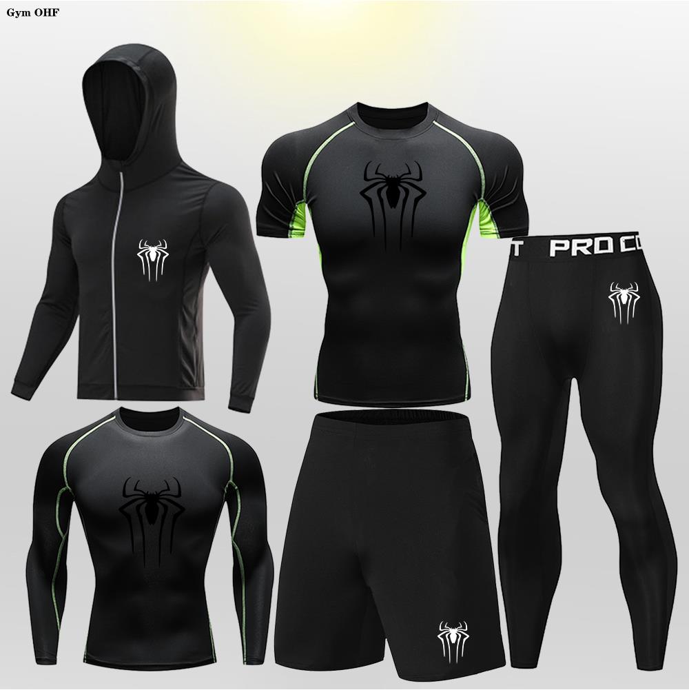 MMA Boxing Sets Kid's Compress - Running Jogging Gear review and price