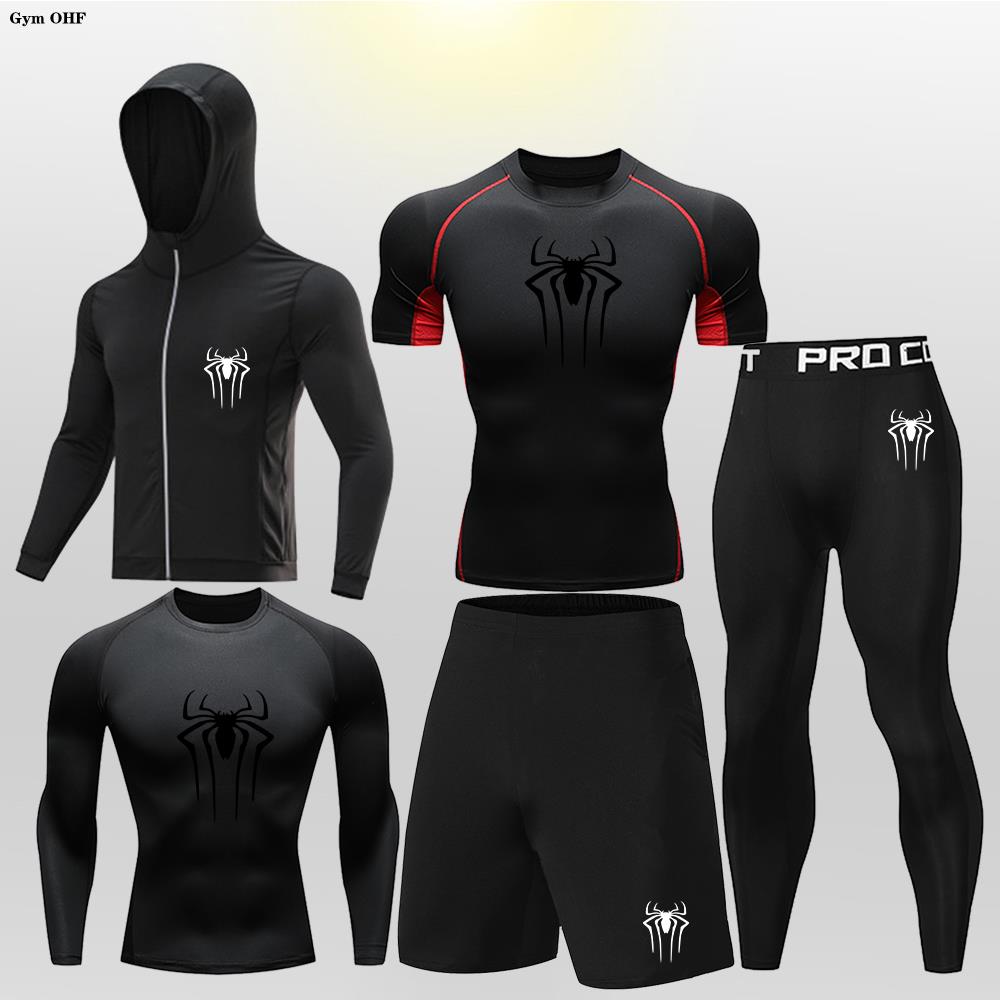 MMA Boxing Sets Kid's Compress - Running Jogging Gear review and price
