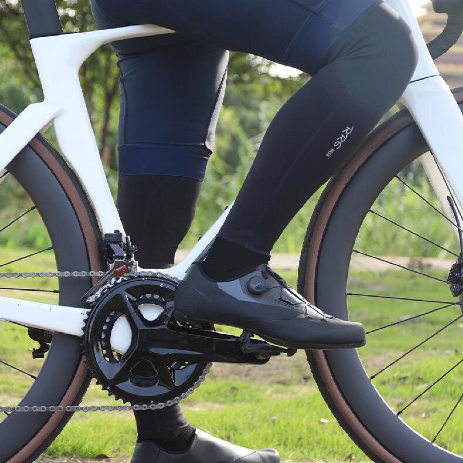 Cycling Leg Warmers Long Leg S - Running Gear Long Sleeve review and price