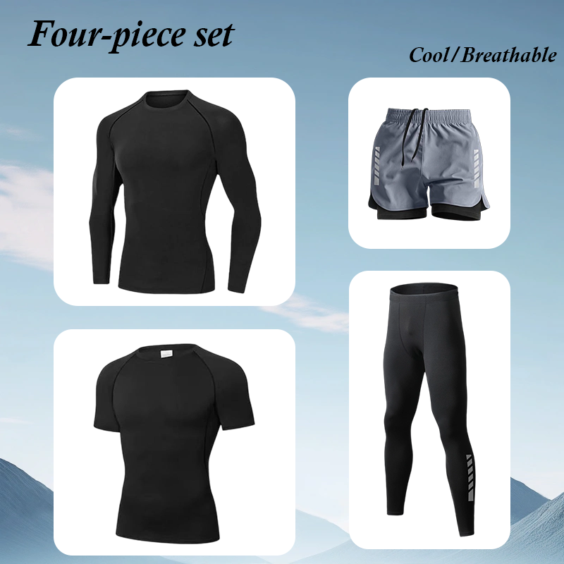 Men's Trendy Fitness Running S - Running Gear Long Sleeve review and price