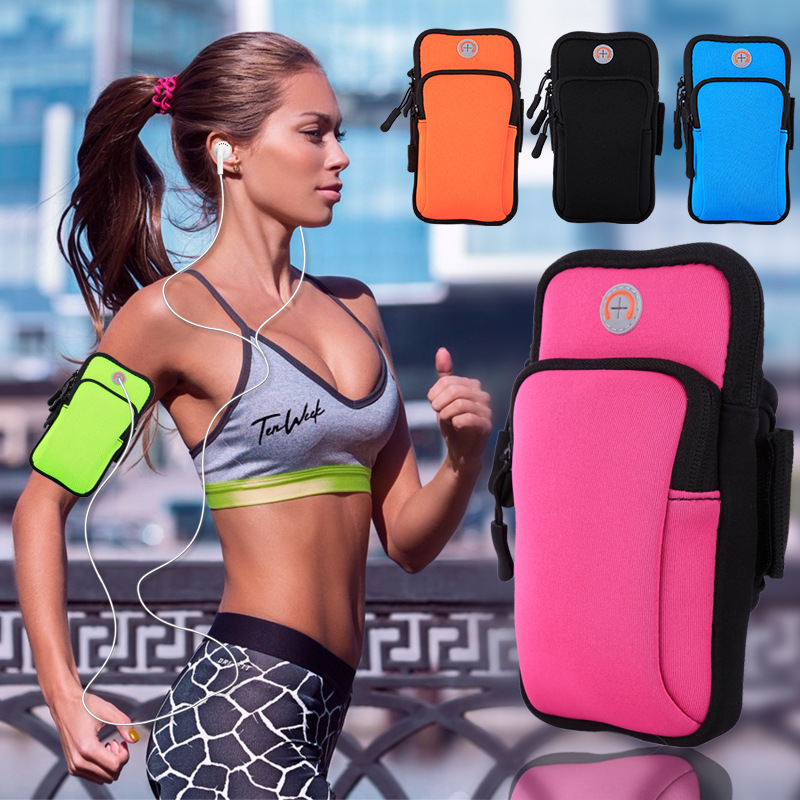 Sport Running Arm Bag Fitness  - Running Jogging Gear review and price