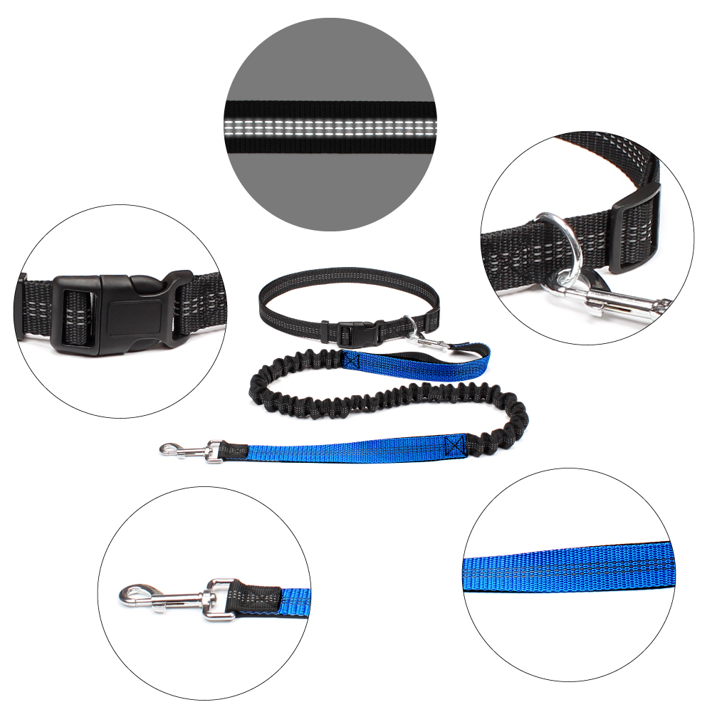 Hand Free Dog Leash for Pet Wa - Running Jogging Gear review and price