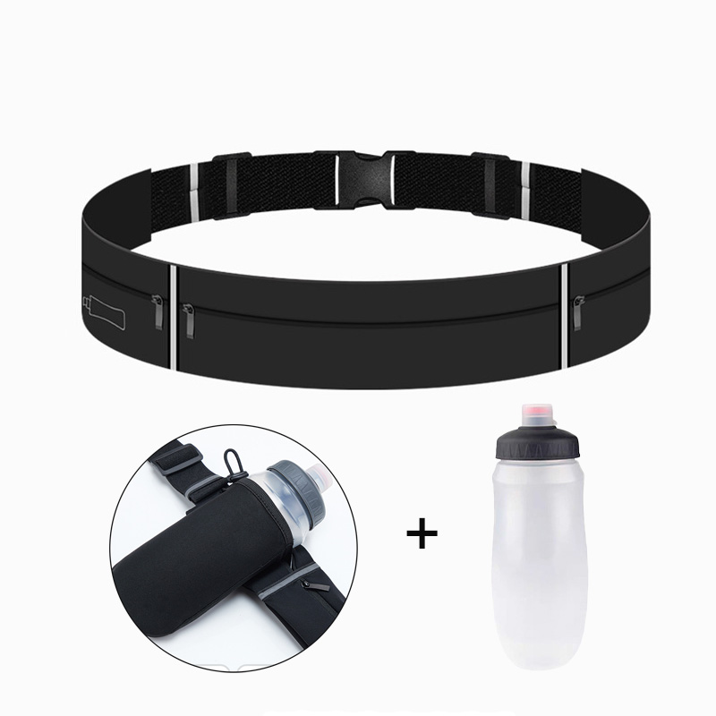 Running Belt Waist Bag with Wa - Running Jogging Gear review and price
