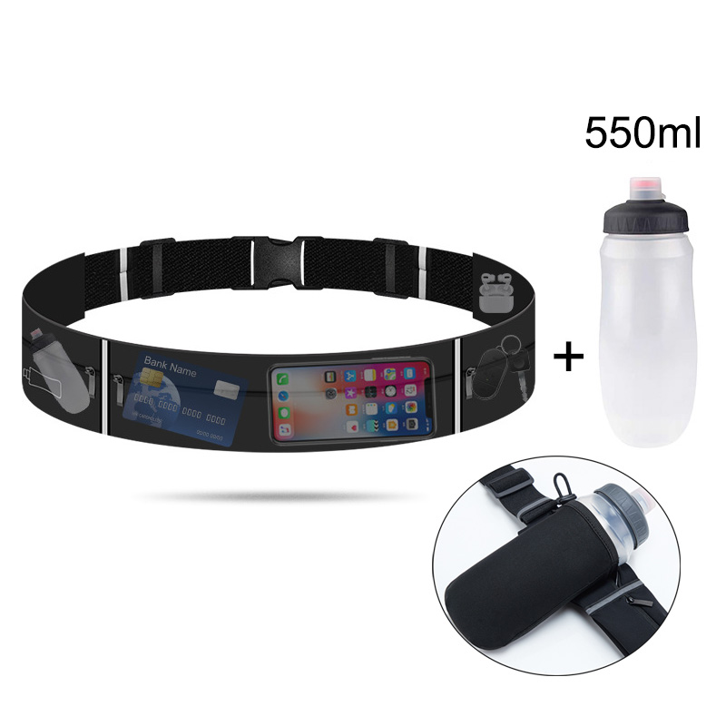 Running Belt Waist Bag with Wa - Running Jogging Gear review and price