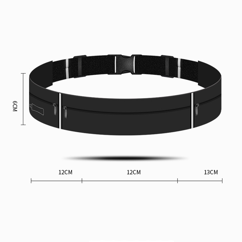 Running Belt Waist Bag with Wa - Running Jogging Gear review and price