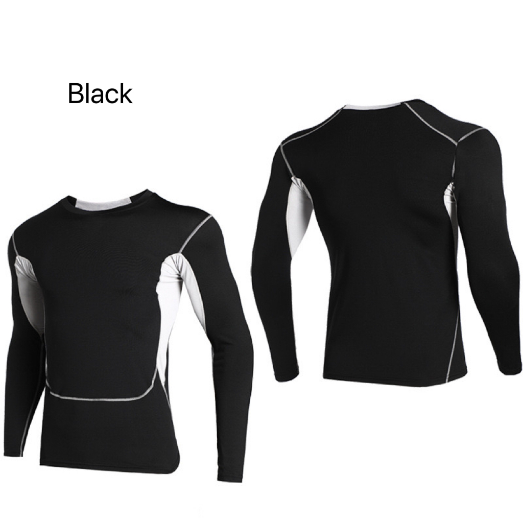 Men's Thermal Compression Shir - Running Gear Long Sleeve review and price
