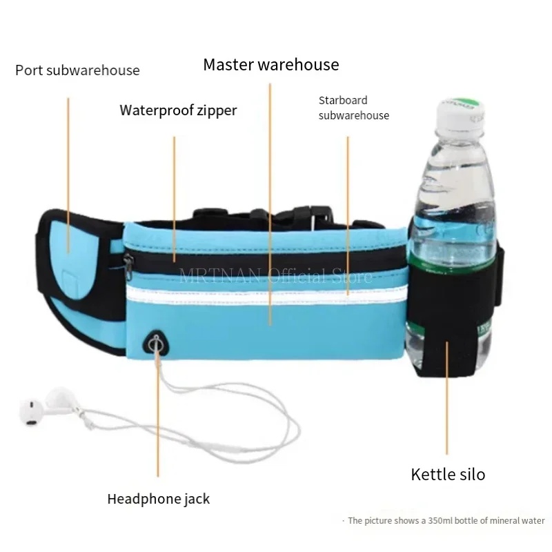 Lightweight Sports Waist Fanny - Running Jogging Gear review and price