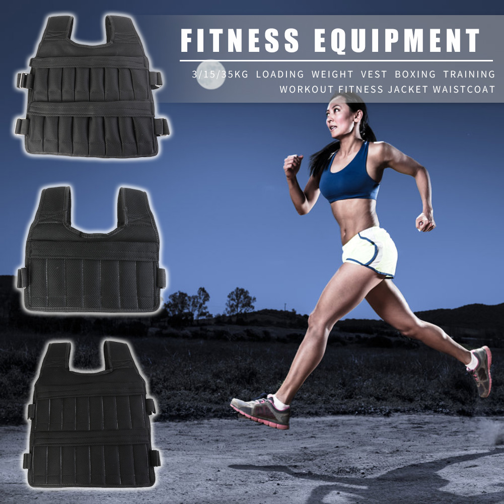 3/15/35kg  Jacket Adjustable W - Running Jogging Gear review and price