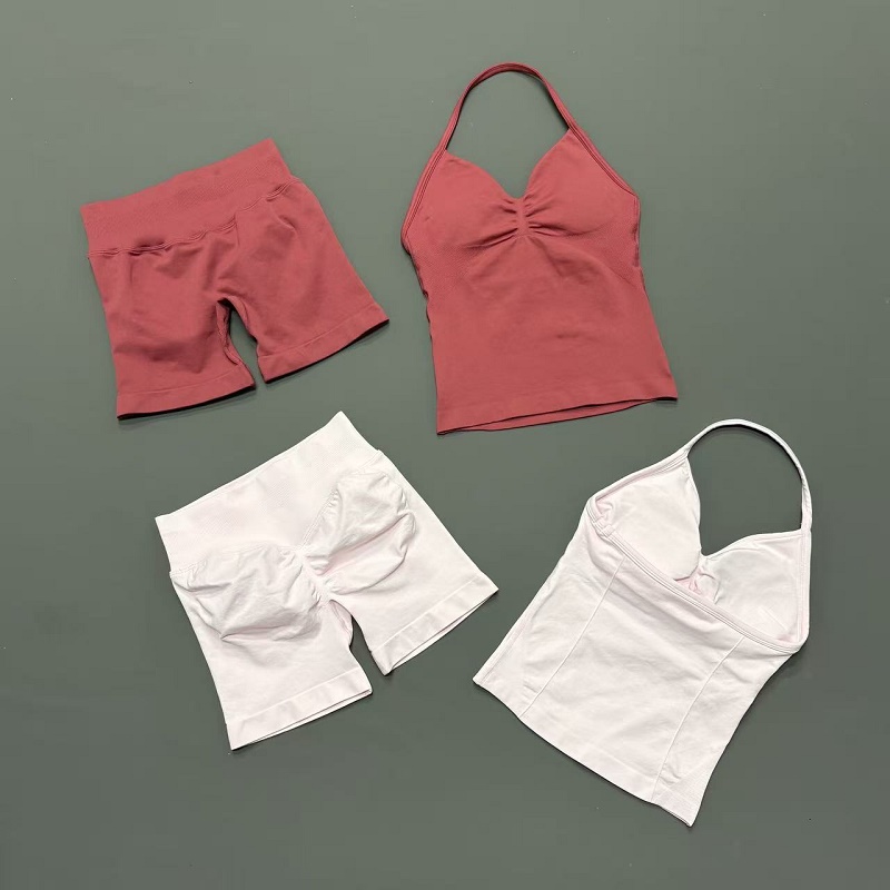 2Pcs Women Workout Set Seamles - Running Jogging Gear review and price