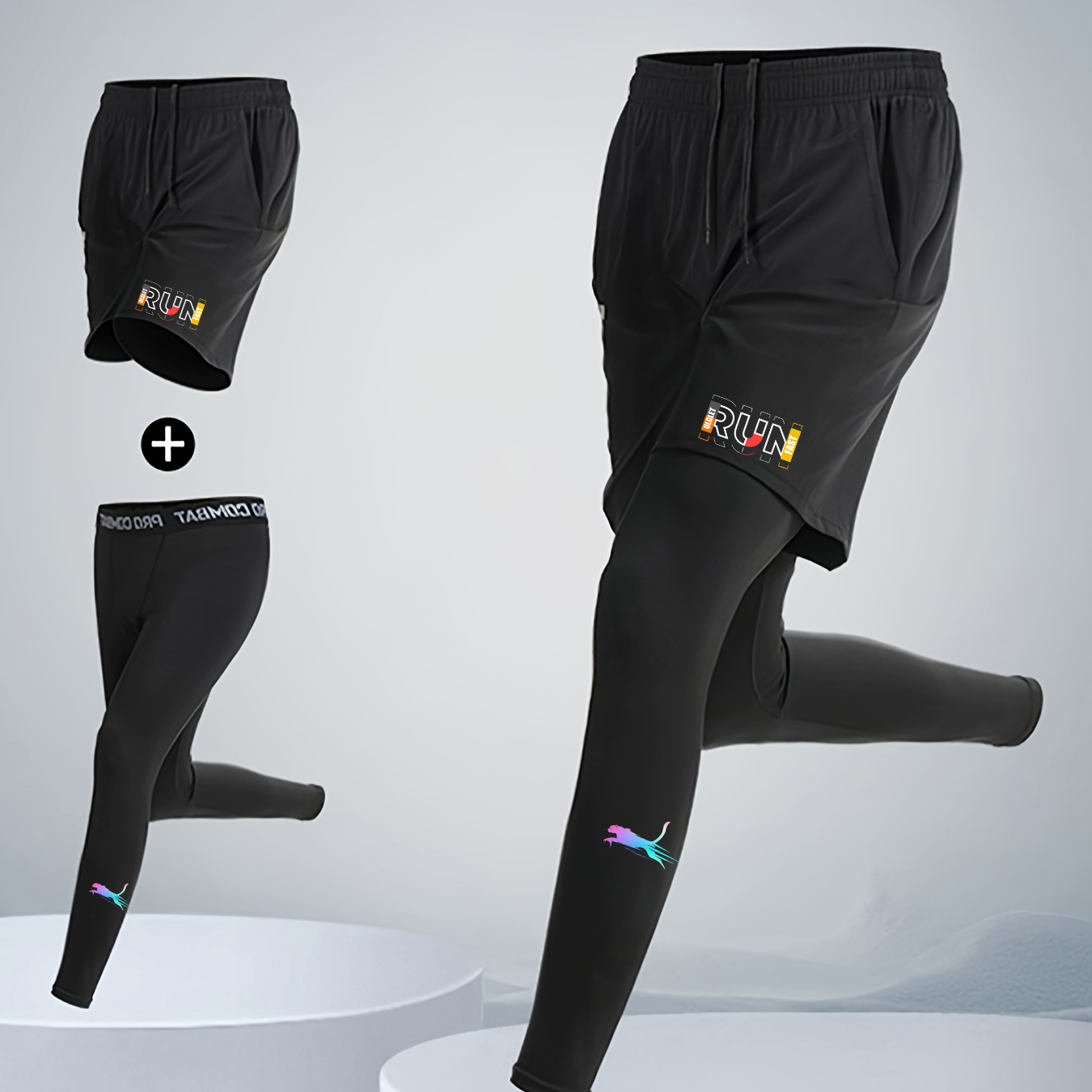 Men's Running Jogging 2 Piece  - Running Jogging Gear review and price