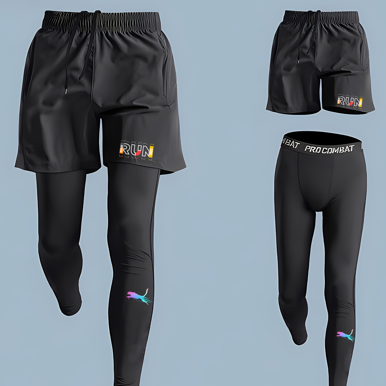 Men's Running Jogging 2 Piece  - Running Jogging Gear review and price